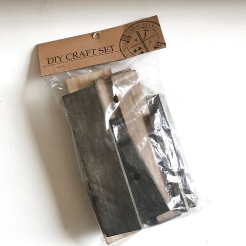 3coinsのdiyクラフトセットで簡単収納棚 暮らしニスタ