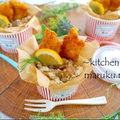 市販のパスタソースで♪ボンゴレ・ビアンコ風の炊き込みご飯『デリボックス』