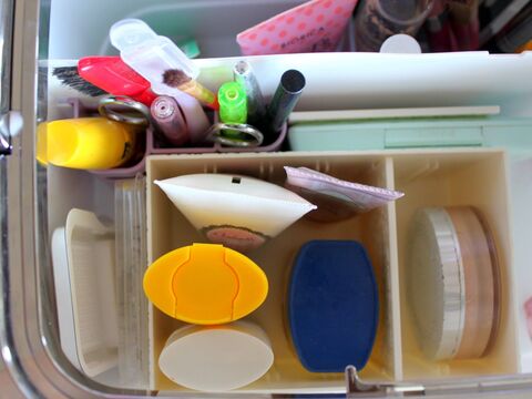 あのラムネ菓子容器が綿棒ケースにピッタリ 暮らしニスタ あのラムネ菓子容器が綿棒ケースにピッタリ 暮らしニスタ