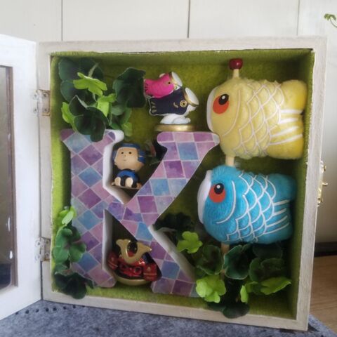 祝初節句 100均材料でコンパクトなお飾りをdiy 暮らしニスタ 祝初節句 100均材料でコンパクトなお飾りをdiy 暮らしニスタ