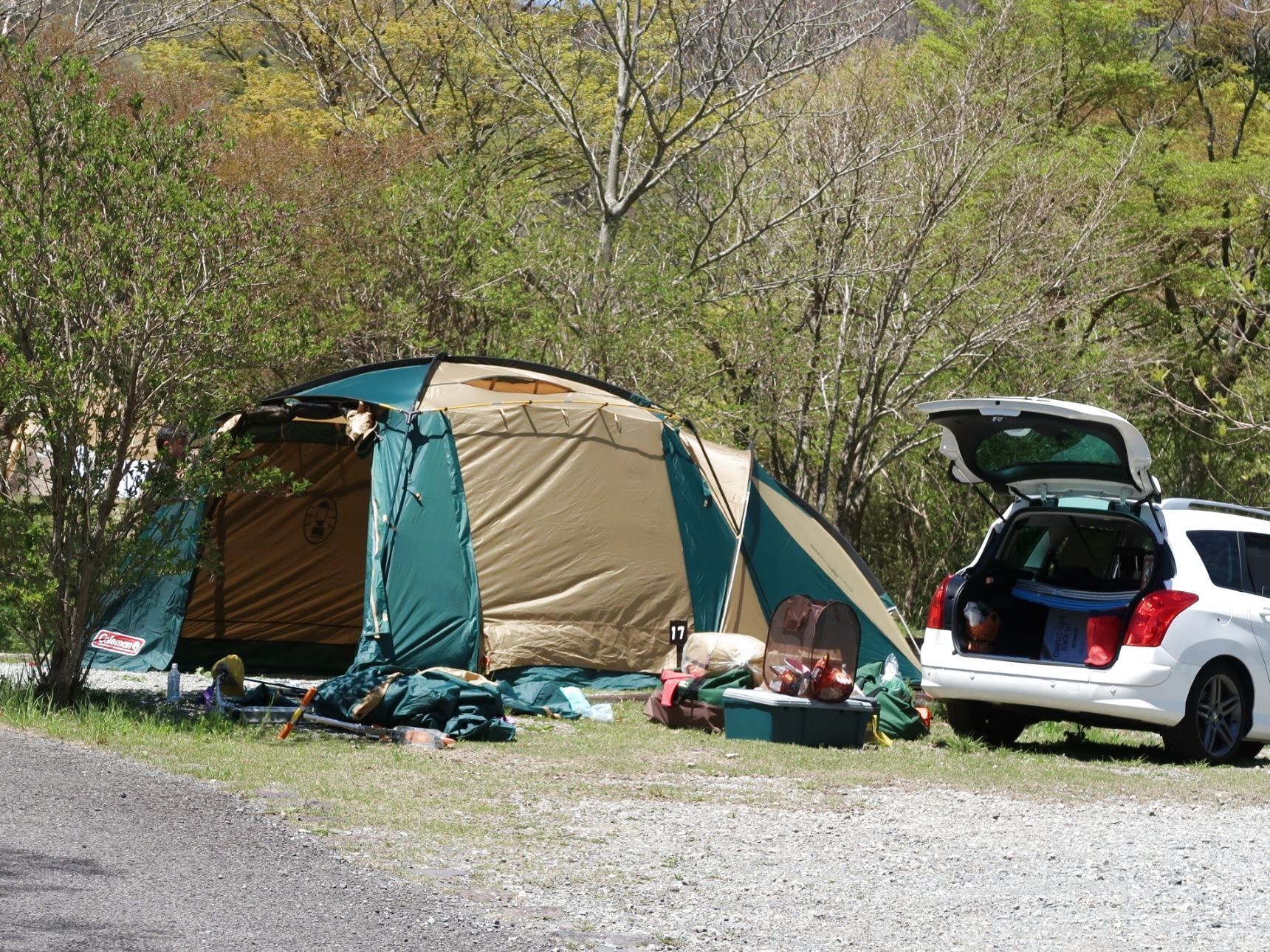 キャンプ準備をスマートに キャンプ用品の便利な収納法 暮らしニスタ キャンプ準備をスマートに キャンプ用品の便利な収納法 暮らしニスタ