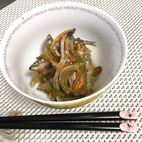 キビナゴの南蛮漬け ご飯もビールも進んじゃう 暮らしニスタ キビナゴの南蛮漬け ご飯もビールも進んじゃう 暮らしニスタ