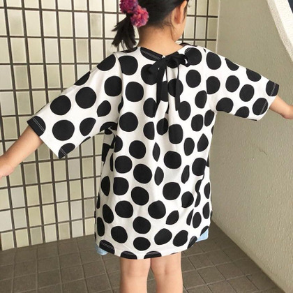 ユニクロ マリメッコｔシャツを子供服にリメイク 段ボールパチンコ ブロッコリーさんのそこそこ日記