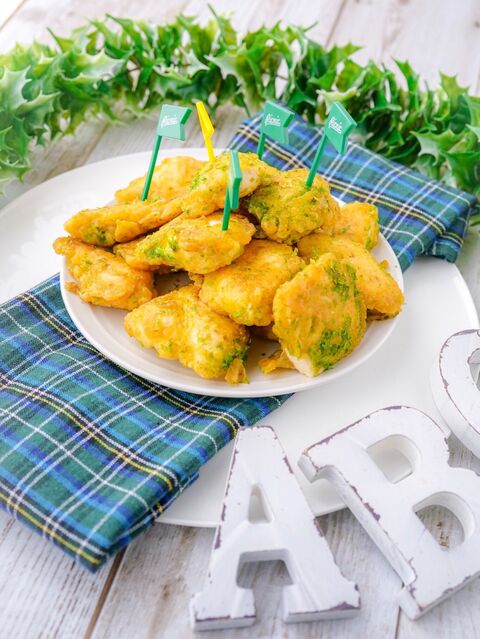 油大さじ3杯で揚げない揚げ物 マヨネーズ衣の ささみの黄金フリット 暮らしニスタ