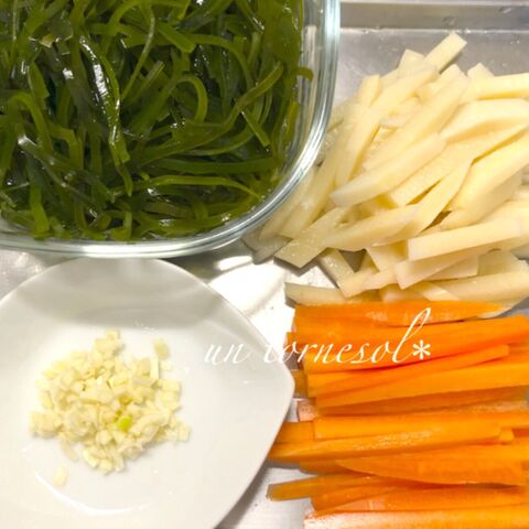 美容効果に お弁当にもオススメな 切り昆布の中華炒め 暮らしニスタ 美容効果に お弁当にもオススメな 切り昆布の中華炒め 暮らしニスタ