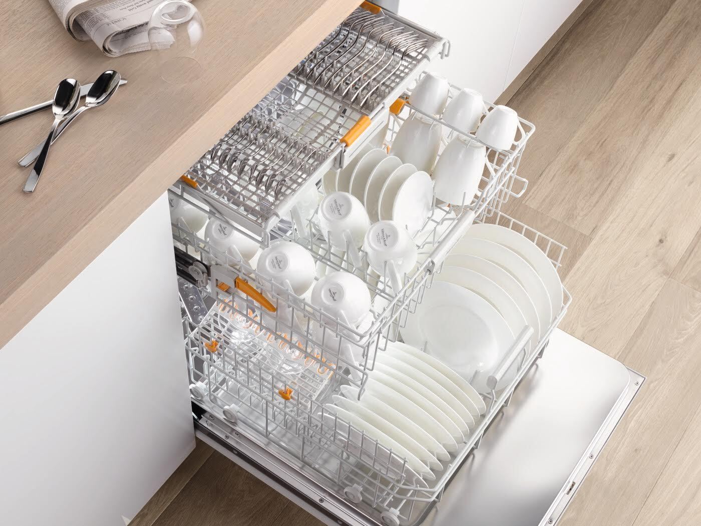 勘違いしていませんか 食洗機 の真実 かしこい使い方でしっかり時短 暮らしニスタ