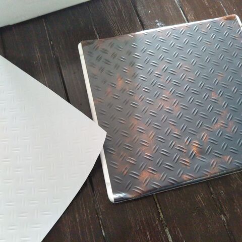 レジャーにも 生活感のでる発泡スチロール箱を男前ブリキ風ボックスにリメイク 暮らしニスタ