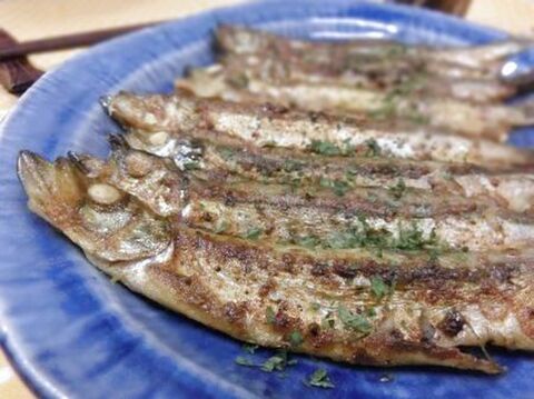 フライパンで香ばしく ししゃものカレー焼き 暮らしニスタ