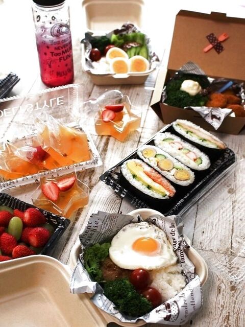 ピクニック 運動会弁当 100均のランチボックスが大活躍 暮らしニスタ ピクニック 運動会弁当 100均のランチボックスが大活躍 暮らしニスタ