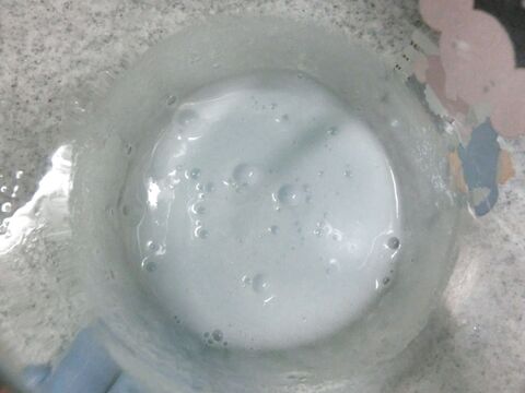 重曹と食器用洗剤で 水垢激落ちでピカピカ 暮らしニスタ 重曹と食器用洗剤で 水垢激落ちでピカピカ 暮らしニスタ