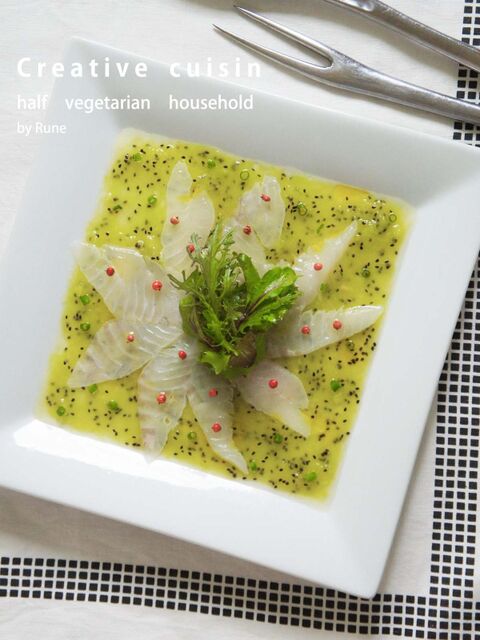 買ってきたお刺身に フルーツソースで喜ばれ魚レシピ 暮らしニスタ