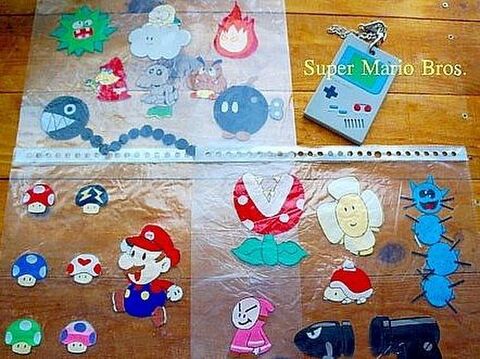 キノコが可愛い ロールサンド 折り紙でマリオの切り紙 暮らしニスタ キノコが可愛い ロールサンド 折り紙でマリオの切り紙 暮らしニスタ