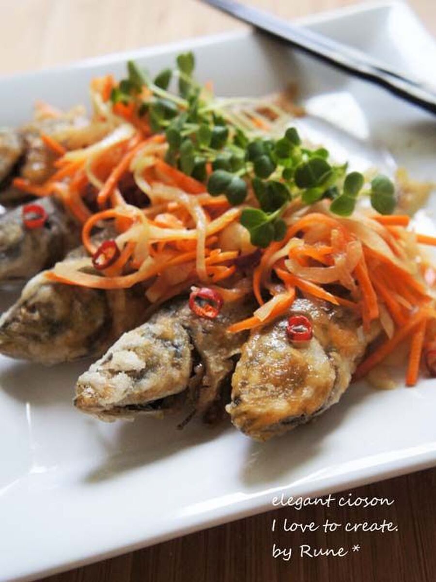 主婦主夫の味方エスニック惣菜 頭から食べてサラサラ生活 食べるサプリ タイ風南蛮漬け 暮らしニスタ 主婦主夫の味方エスニック惣菜 頭から食べてサラサラ生活 食べるサプリ タイ風南蛮漬け 暮らしニスタ