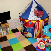 散らかりやすい子供部屋がスッキリ片付く！収納ボックス活用術