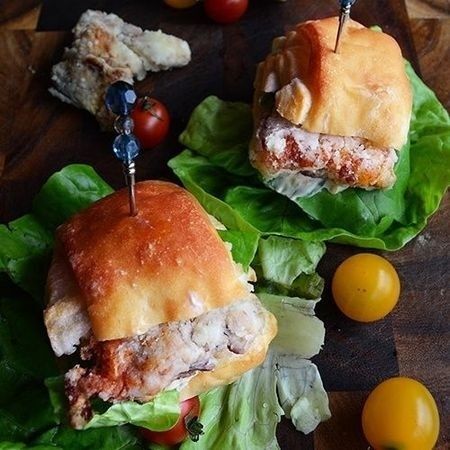 さくふわ♥お魚サンドイッチ♥鯖サン【*お弁当 *おやつ *子どもも喜ぶ】5分~10分