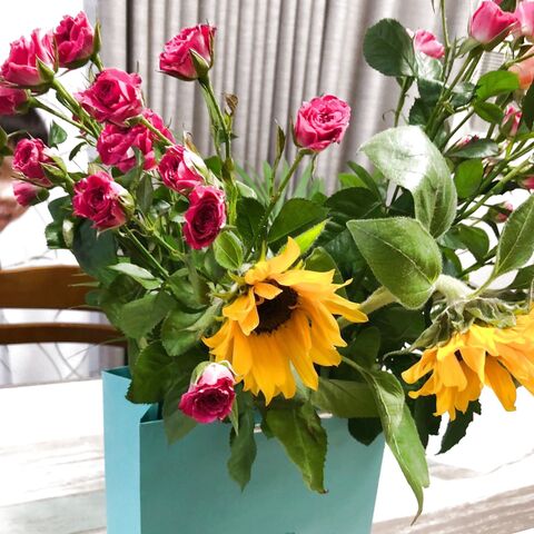 お花をもらったのに花瓶がない 時の応急処置 暮らしニスタ お花をもらったのに花瓶がない 時の応急処置 暮らしニスタ