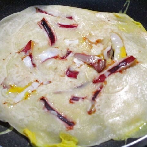 3分クッキング ビールに合うするめいかで大阪いか焼き 卵入りのもの 暮らしニスタ