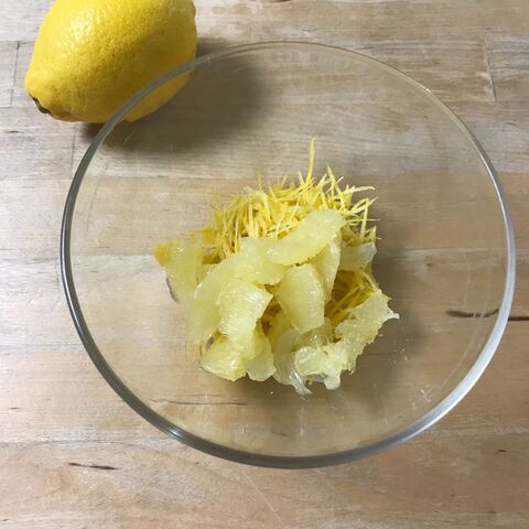 レンジで簡単 国産レモンジャム 暮らしニスタ レンジで簡単 国産レモンジャム 暮らしニスタ