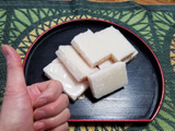 のし餅の切り方★超楽チン★
