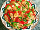 味付け簡単＊ほんのりアジアン♪スパイシーガパオチキン