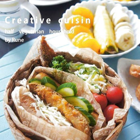 食パン一枚で作る★栄養満点♡美味し過ぎるイワシのフライで厚盛りサンド♪ 