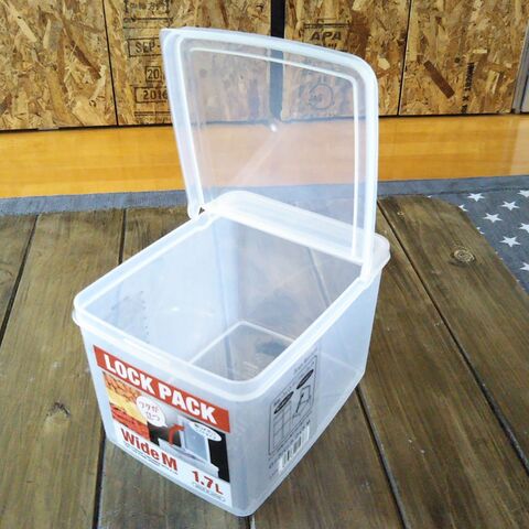 使いやすさ 粉末洗剤は セリアのロックパックに入れて使う がお勧め 暮らしニスタ 使いやすさ 粉末洗剤は セリアのロックパックに入れて使う がお勧め 暮らしニスタ