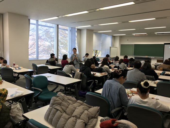 講座の様子