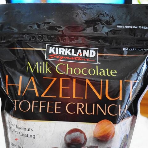 ついつい手が伸びる コストコ カークランド ヘーゼルナッツトフィクランチの味とお値段 暮らしニスタ ついつい手が伸びる コストコ カークランド ヘーゼルナッツトフィクランチの味とお値段 暮らしニスタ