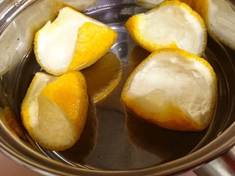 食べた後も立派な食材 夏みかんピール作りました 暮らしニスタ 食べた後も立派な食材 夏みかんピール作りました 暮らしニスタ