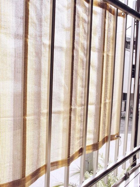 セリアで解決 寝室の暑さ 節電 目隠しにウィンドオーニング 暮らしニスタ セリアで解決 寝室の暑さ 節電 目隠しにウィンドオーニング 暮らしニスタ