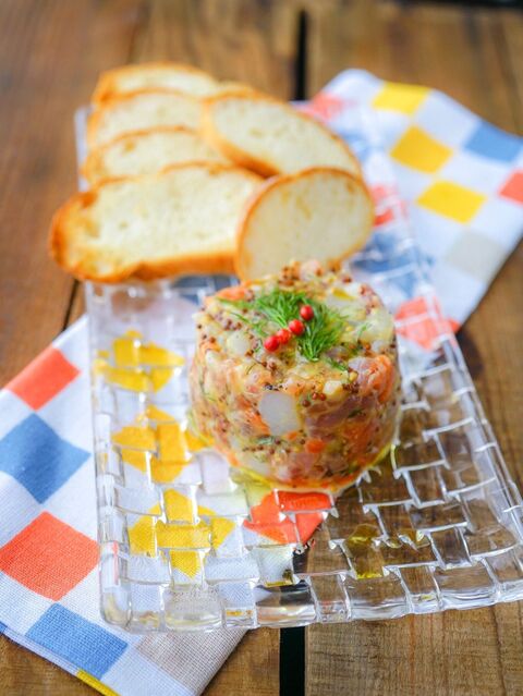 5分でok 簡単オシャレなパーティメニュー お刺身の切り落としで前菜ディップ 暮らしニスタ 5分でok 簡単オシャレなパーティメニュー お刺身の切り落としで前菜ディップ 暮らしニスタ