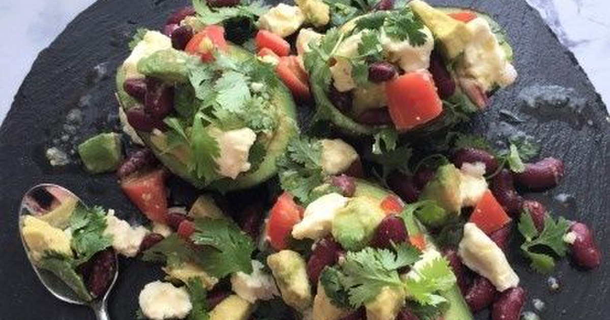 レモンアスパラガスとトマトのクスクスサラダのレシピ