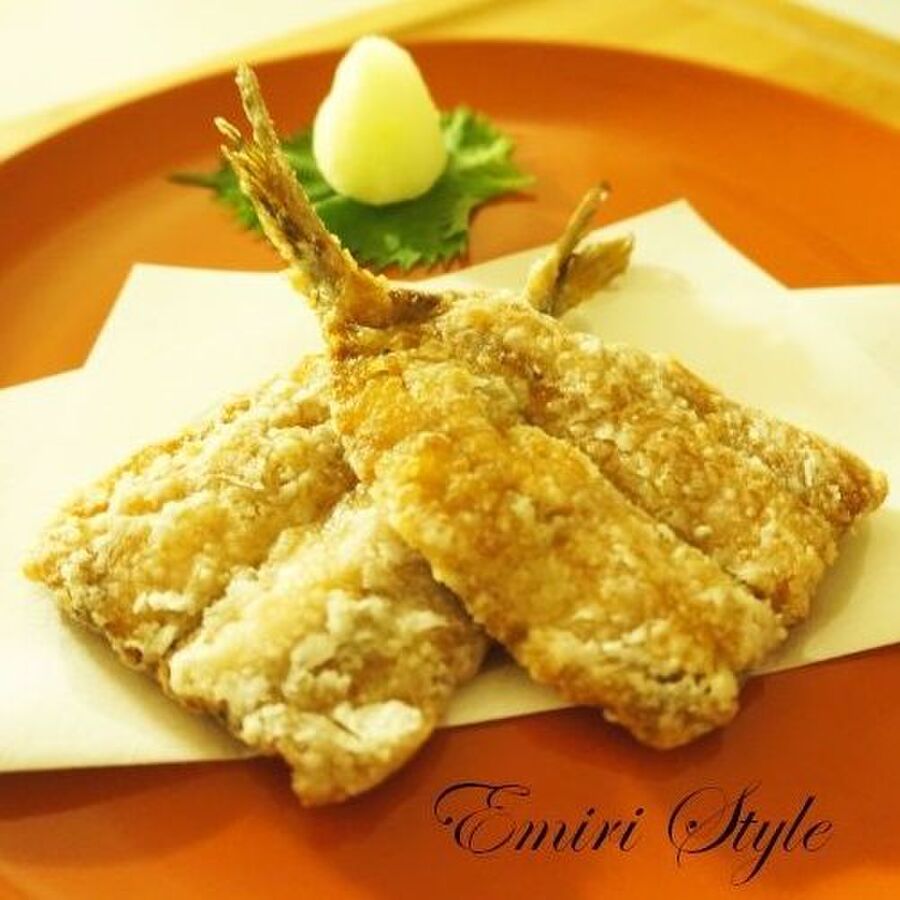 揚げない けど サクサク 鰯の竜田揚げ お弁当にも 暮らしニスタ 揚げない けど サクサク 鰯の竜田揚げ お弁当にも 暮らしニスタ