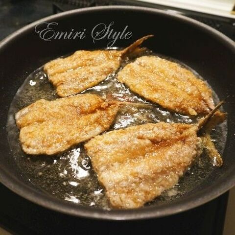 揚げない けど サクサク 鰯の竜田揚げ お弁当にも 暮らしニスタ 揚げない けど サクサク 鰯の竜田揚げ お弁当にも 暮らしニスタ