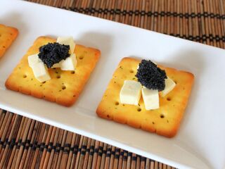 200円キャビアでセレブ気分 暮らしニスタ