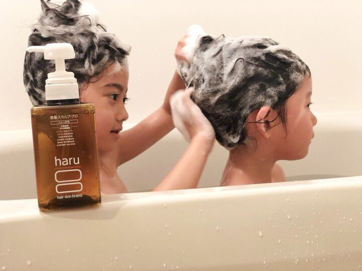 通販でしか買えない100%天然の高機能シャンプーに注目