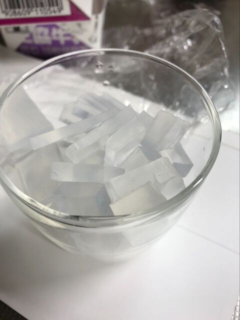 ダイソーアイス型で 簡単アイス石鹸の作り方 暮らしニスタ