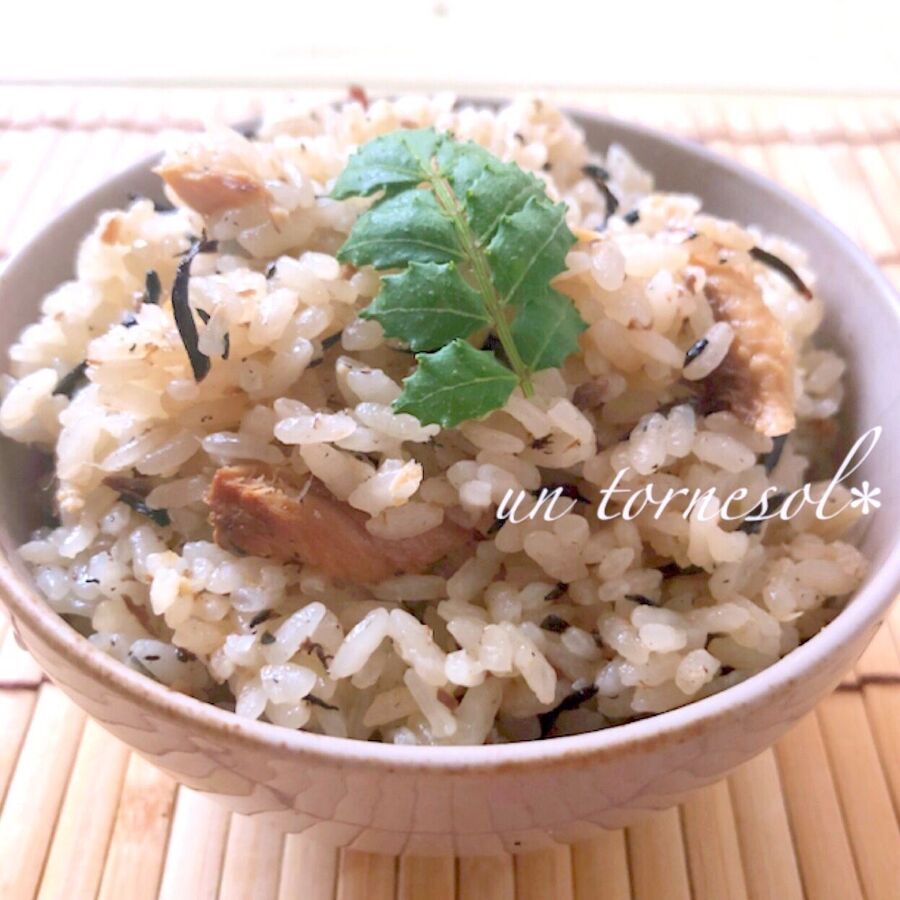 骨粗しょう症予防 炊飯器で簡単に ひじきとイワシの甘辛炊き込みご飯 暮らしニスタ 骨粗しょう症予防 炊飯器で簡単に ひじきとイワシの甘辛炊き込みご飯 暮らしニスタ