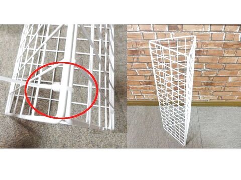 ダイソー商品で作る クルクル回るアクセサリースタンド 回転什器 暮らしニスタ ダイソー商品で作る クルクル回るアクセサリースタンド 回転什器 暮らしニスタ