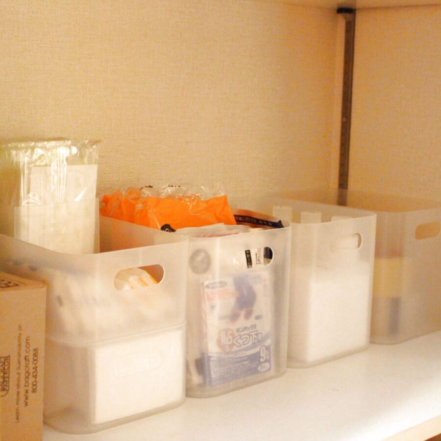 無印良品 Ppメイクボックスの収納以外の使い方 暮らしニスタ 無印良品 Ppメイクボックスの収納以外の使い方 暮らしニスタ