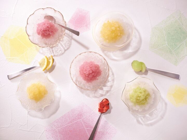 暑くなってきましたね…夏季のひんやりデザート最新事情