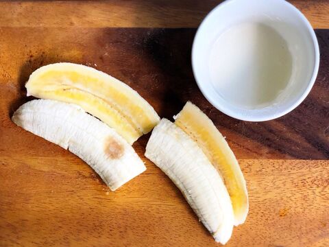 揚げずに簡単 バナナのおやつ春巻き スイーツ フライパン 暮らしニスタ 揚げずに簡単 バナナのおやつ春巻き スイーツ フライパン 暮らしニスタ