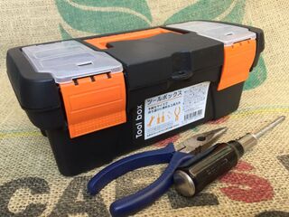 100均 お手軽サイズのツールボックス 暮らしニスタ 100均 お手軽サイズのツールボックス 暮らしニスタ