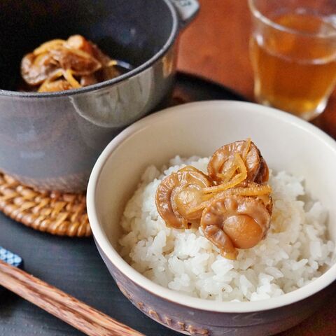 ごはんのお供やおつまみに ベビーホタテのしぐれ煮 暮らしニスタ