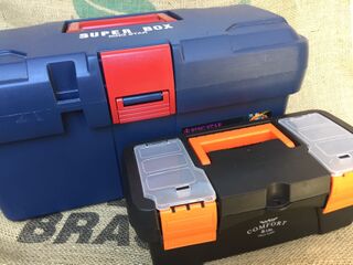 100均 お手軽サイズのツールボックス 暮らしニスタ 100均 お手軽サイズのツールボックス 暮らしニスタ