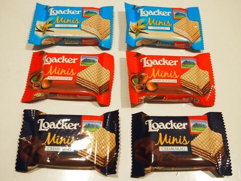 オシャレなのに身体に優しいってどういうこと コストコのお菓子 ローカー ミニズ が使える 暮らしニスタ