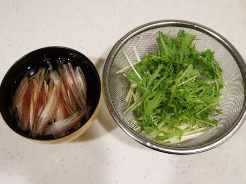 ゆずこしょう油と薬味の相性がばっちり みょうがとシラスの冷製パスタ 暮らしニスタ ゆずこしょう油と薬味の相性がばっちり みょうがとシラスの冷製パスタ 暮らしニスタ