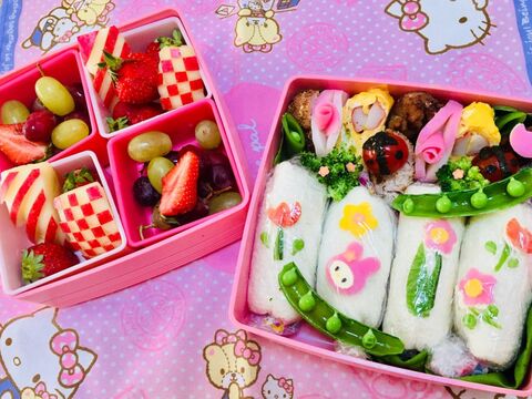 ロールサンドにデコ で 簡単可愛いお弁当 暮らしニスタ ロールサンドにデコ で 簡単可愛いお弁当 暮らしニスタ