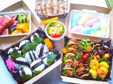 前日の仕込みで当日慌てない 運動会弁当 18 前日の仕込みで当日慌てない 運動会弁当 18