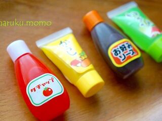 キャンドゥーの食玩 ミニチュア調味料が2個108円 で絶対買い 暮らしニスタ キャンドゥーの食玩 ミニチュア調味料が2個108円 で絶対買い 暮らしニスタ